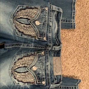Miss Me jeans size 26